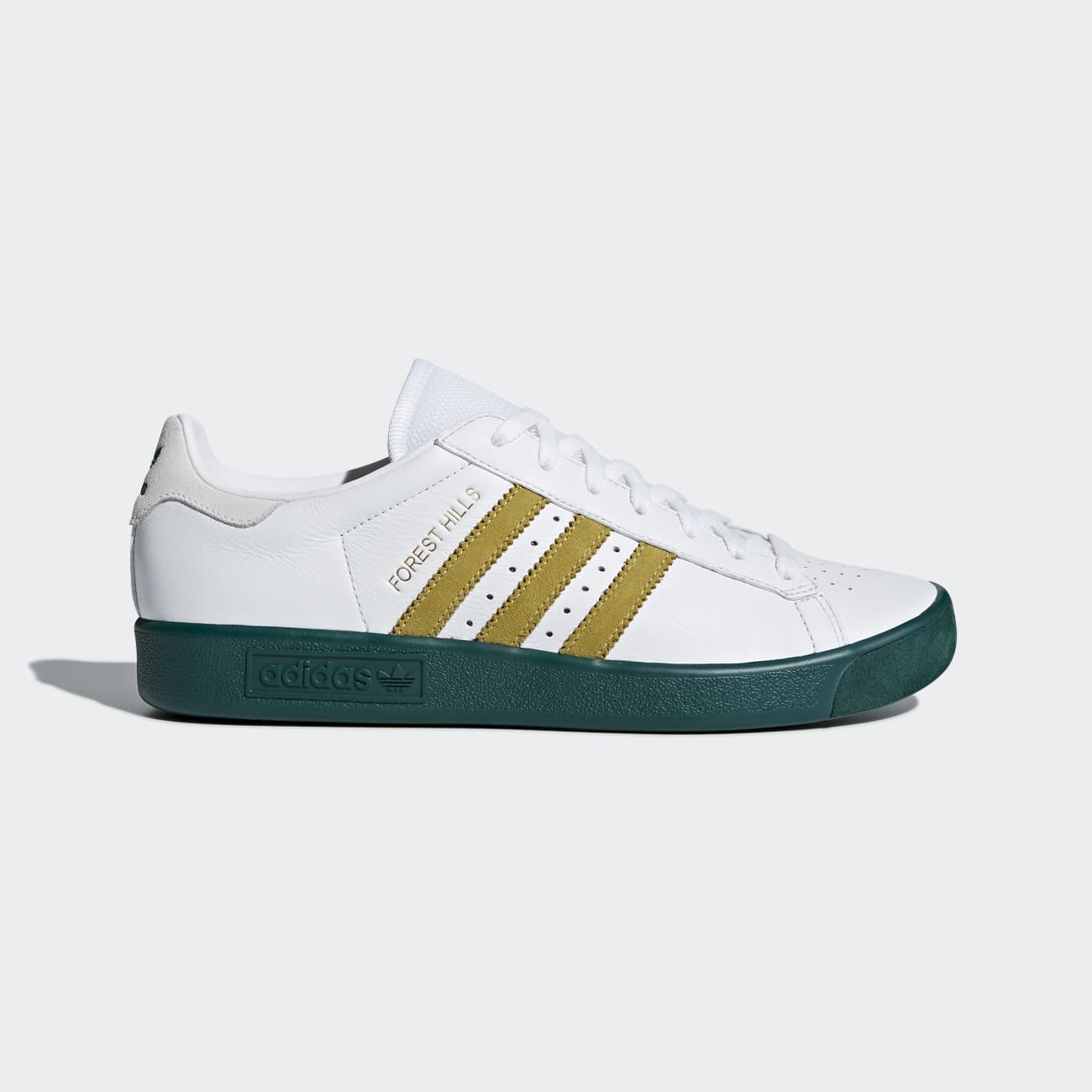 Adidas Forest Hills Férfi Utcai Cipő - Fehér [D56390]